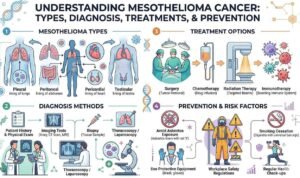 Mesothelioma cancer