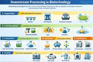 Downstream processing in Biotechnology