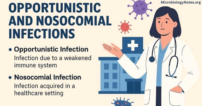 Nosocomial and Opportunistic Infections