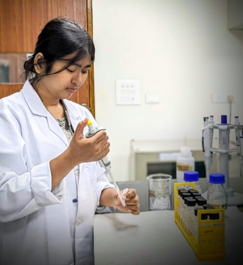 Rima Kumari member of Microbiologynotes.org