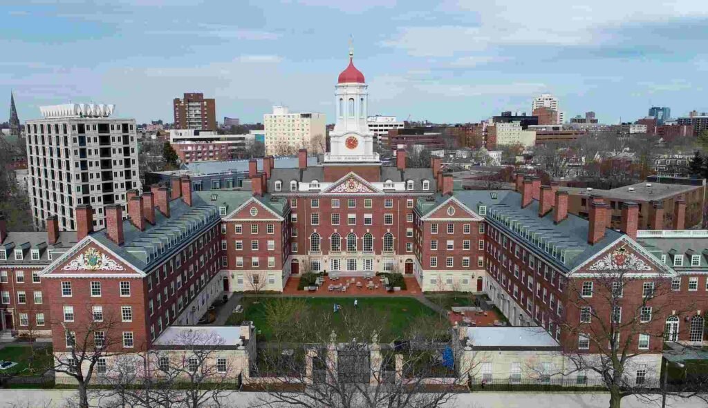 Harvard University – Cambridge, Massachusetts