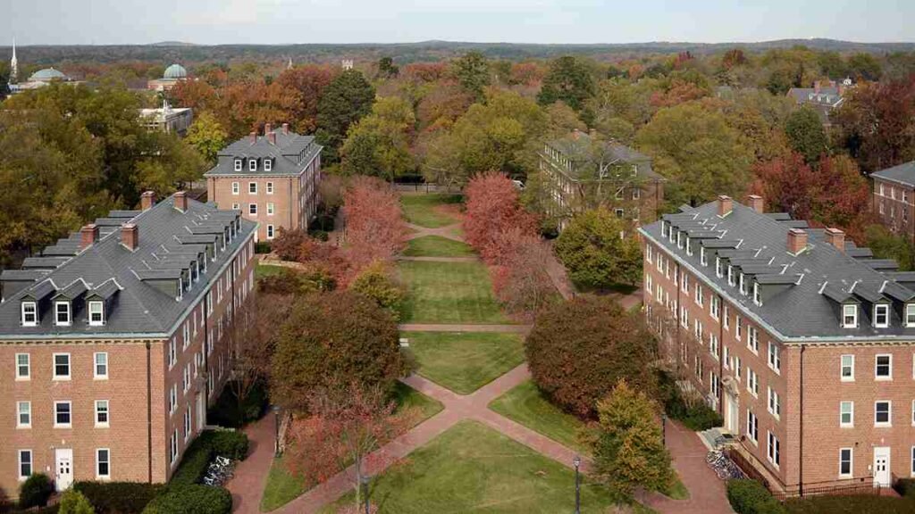 University of North Carolina – Chapel Hill