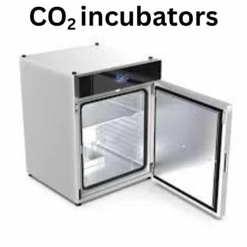 CO2 incubators