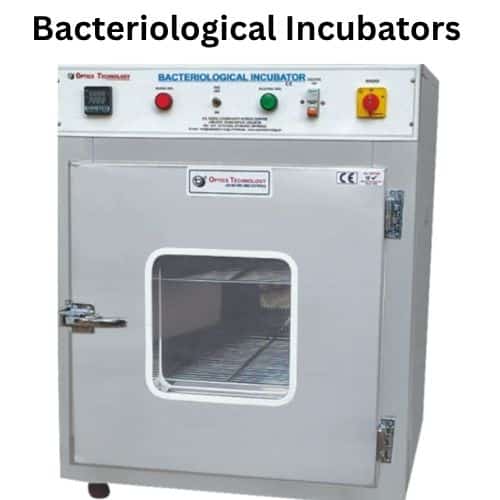 Bacteriological Incubators