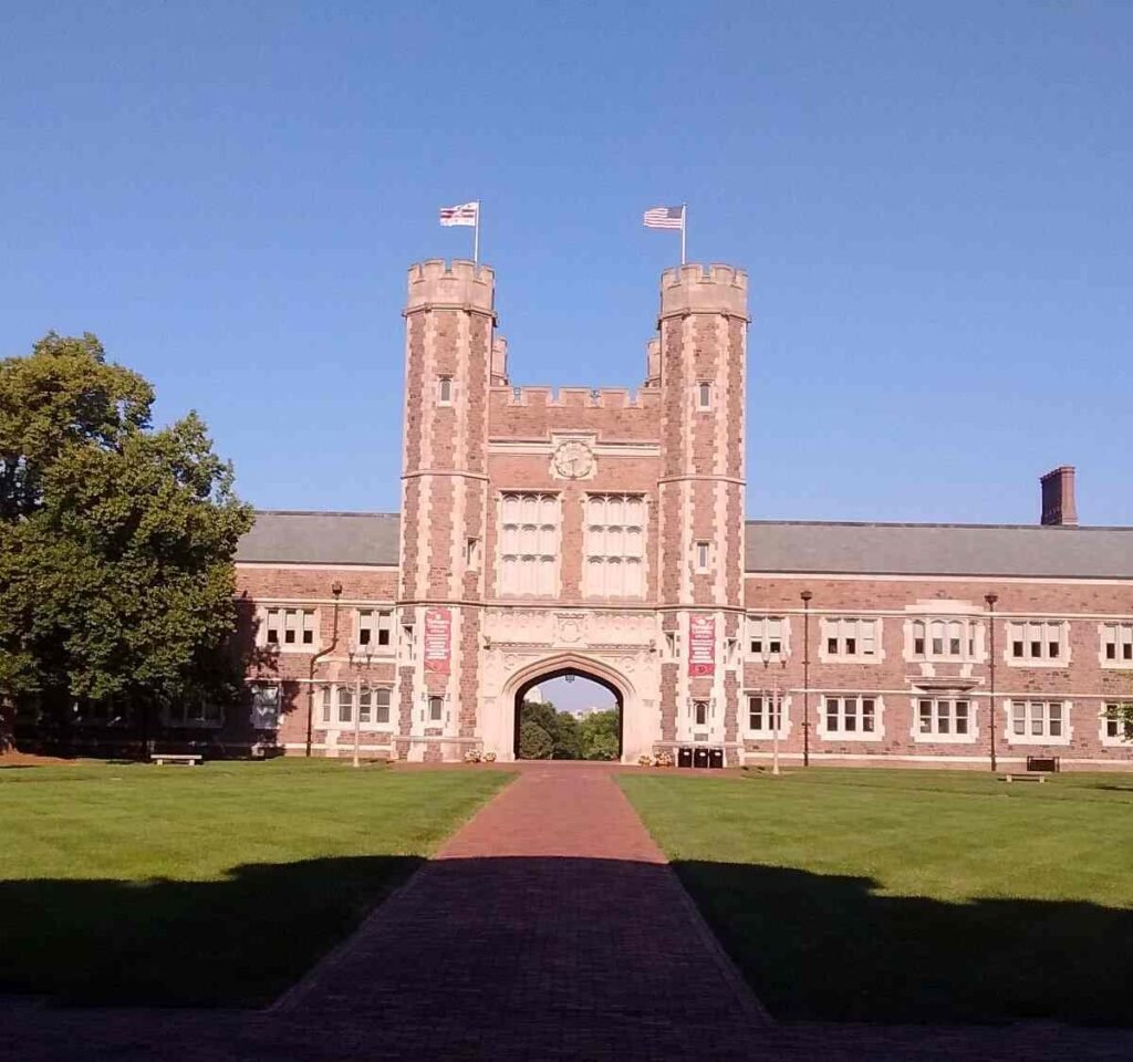 washington university