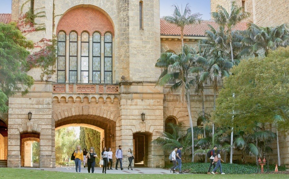 University of Western Australia