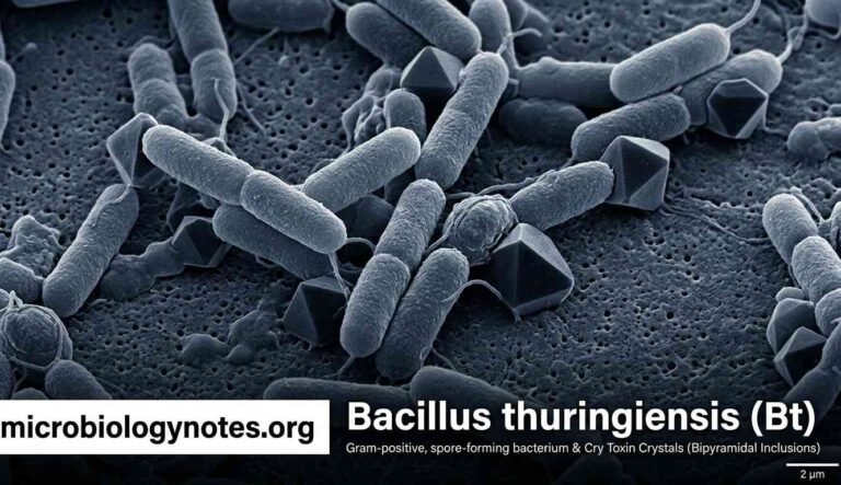 Bacillus thuringiensis