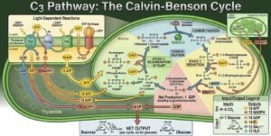 C3 Pathway (Calvin Cycle)
